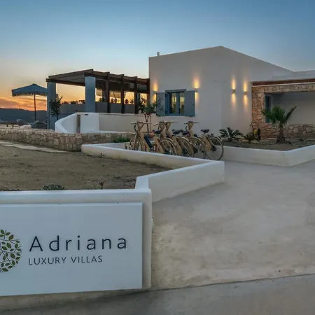 Adriana Luxury * Adamantas (Milos)