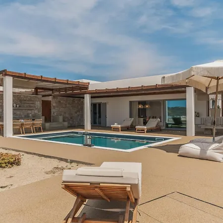 Adriana Luxury Vila Adamantas (Milos)