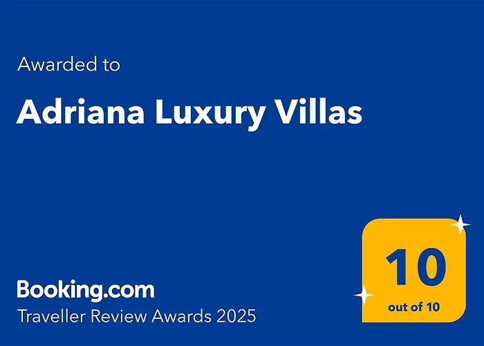 Vila Adriana Luxury Adamantas (Milos)