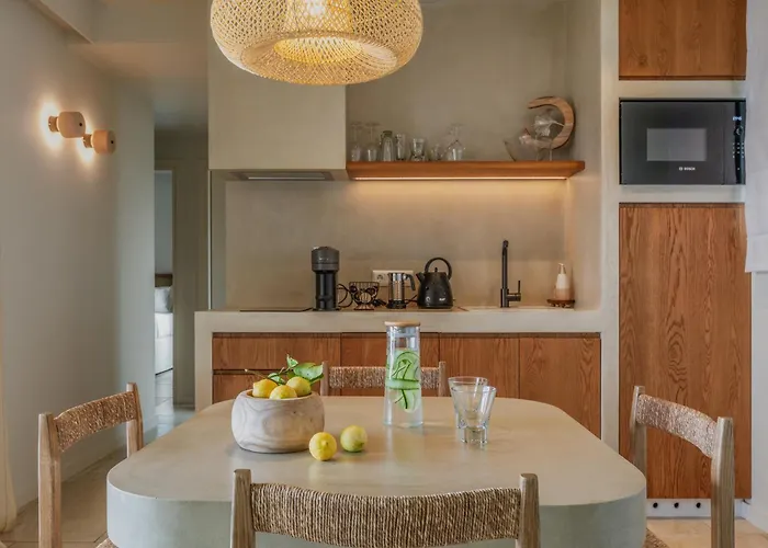 Adriana Luxury Vila Adamantas (Milos)