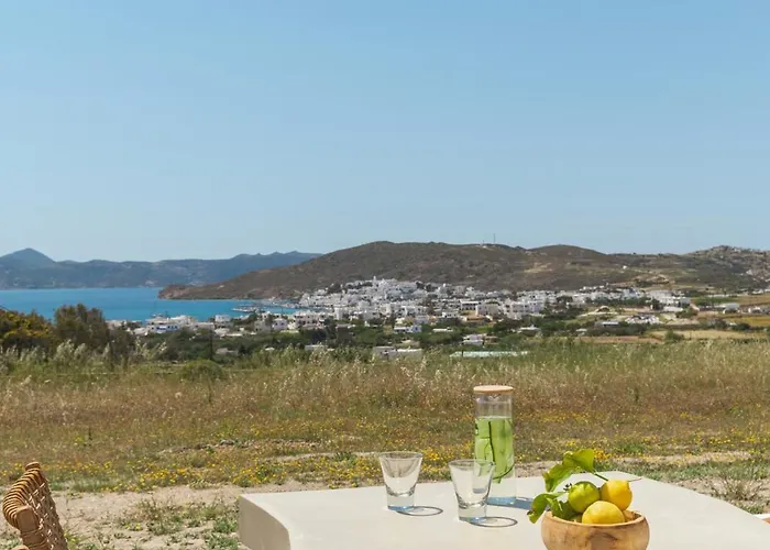 Vila Adriana Luxury Adamantas (Milos)