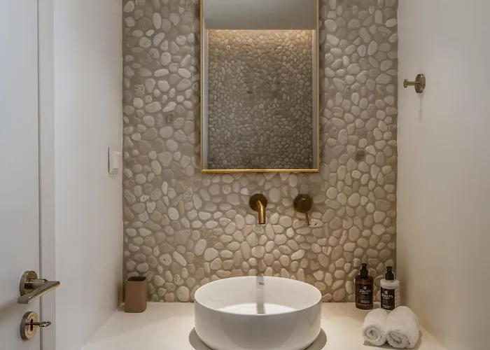 Vila Adriana Luxury Adamantas (Milos)