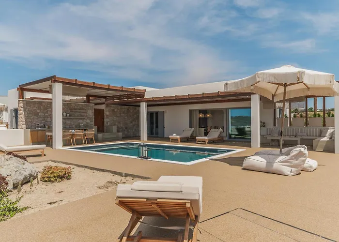 Adriana Luxury Vila Adamantas (Milos)