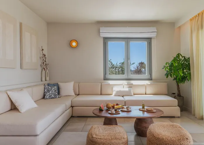 Adriana Luxury Vila Adamantas (Milos)