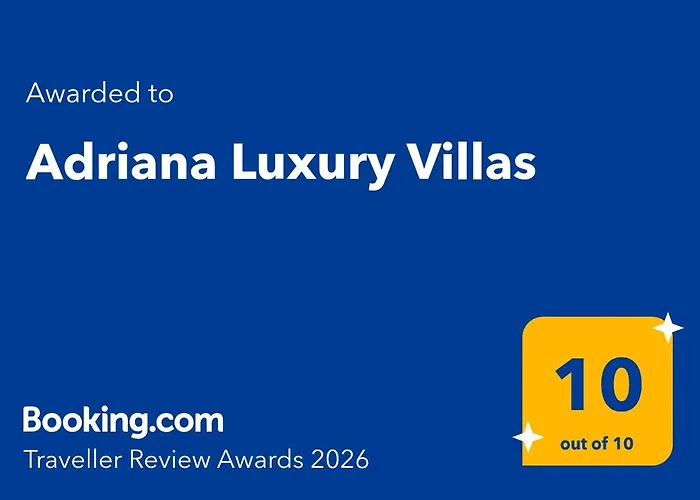 Adriana Luxury Vila *
