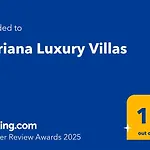 Villa Adriana Luxury Adamantas (Milos)