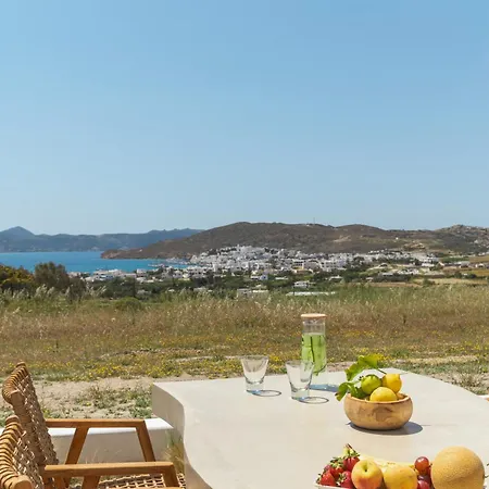 Willa Adriana Luxury Adamantas (Milos)