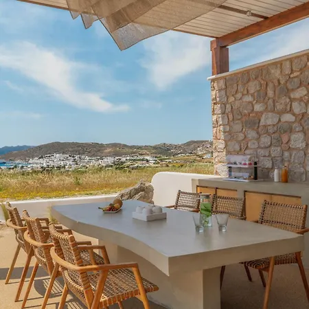 Willa Adriana Luxury Adamantas (Milos)