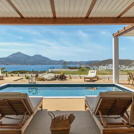 Adriana Luxury Willa Adamantas (Milos)