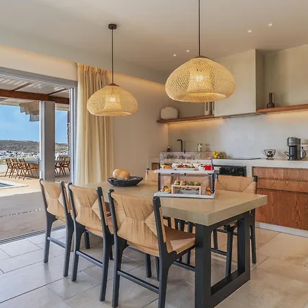 Adriana Luxury Villa Adamantas (Milos)